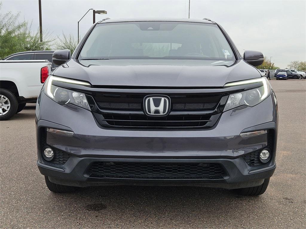 used 2022 Honda Pilot car, priced at $24,000