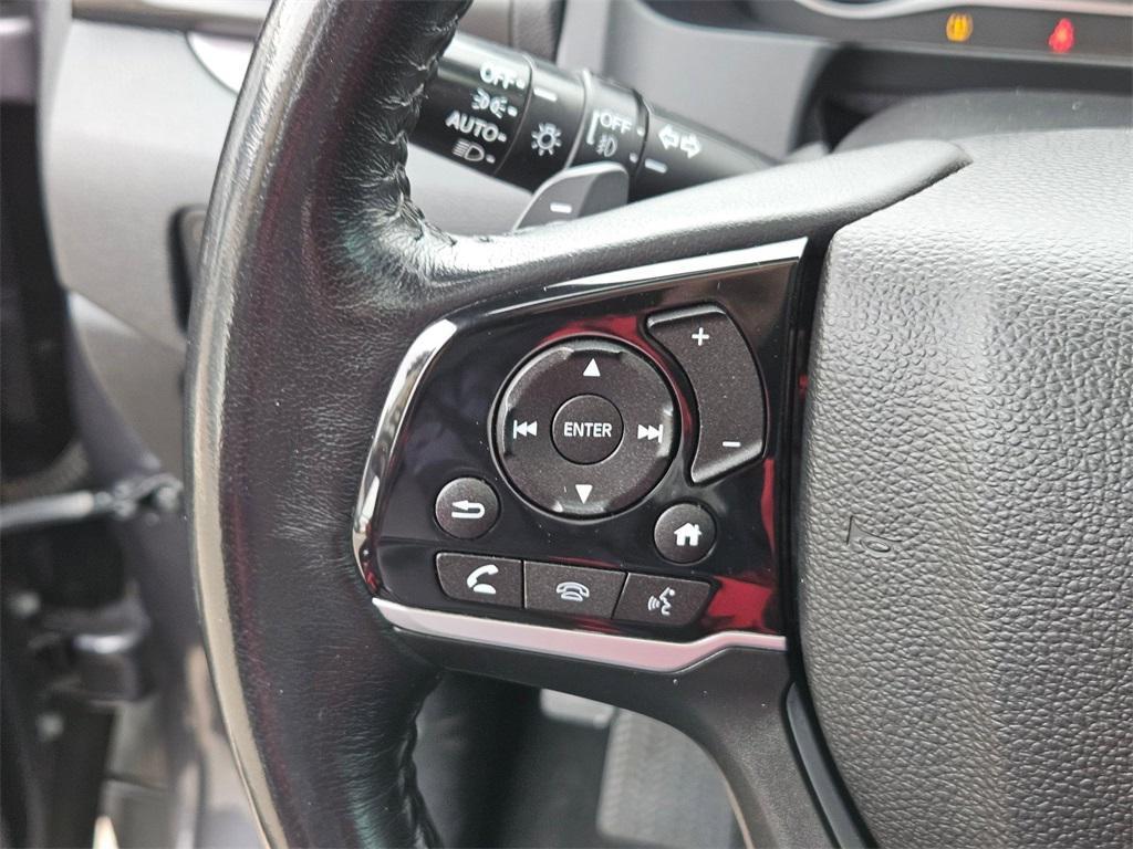 used 2022 Honda Pilot car, priced at $24,000