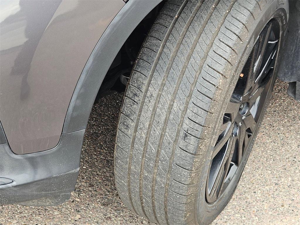 used 2022 Honda Pilot car, priced at $24,000