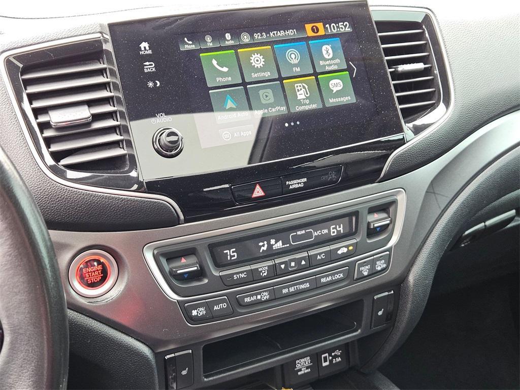 used 2022 Honda Pilot car, priced at $24,000