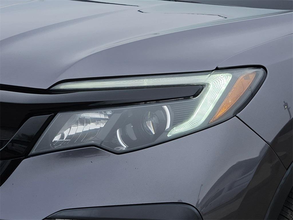 used 2022 Honda Pilot car, priced at $24,000