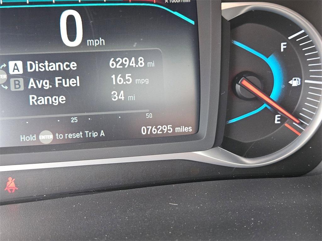 used 2022 Honda Pilot car, priced at $24,000