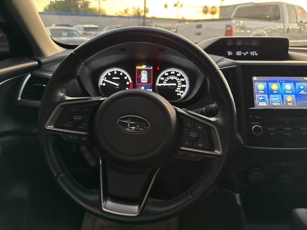 used 2022 Subaru Forester car, priced at $18,000