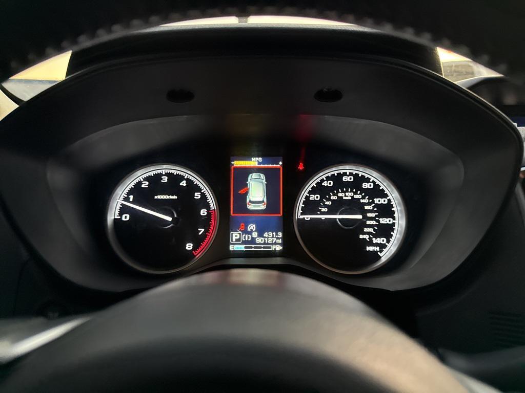 used 2022 Subaru Forester car, priced at $18,000