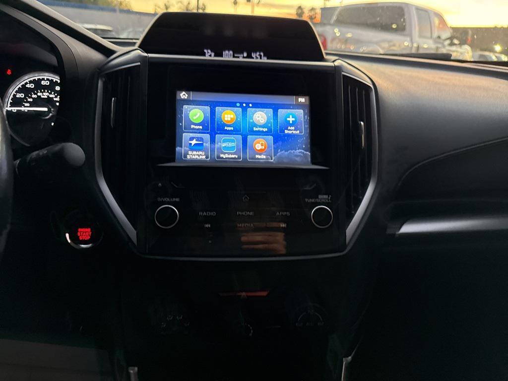 used 2022 Subaru Forester car, priced at $18,000