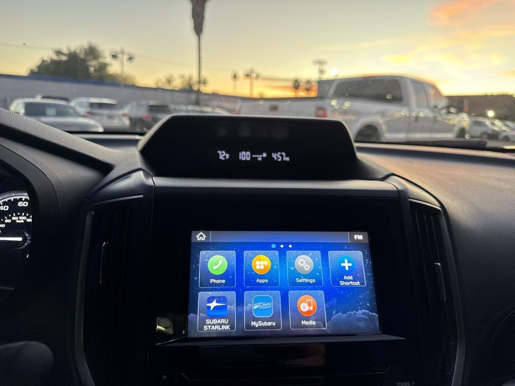 used 2022 Subaru Forester car, priced at $18,000