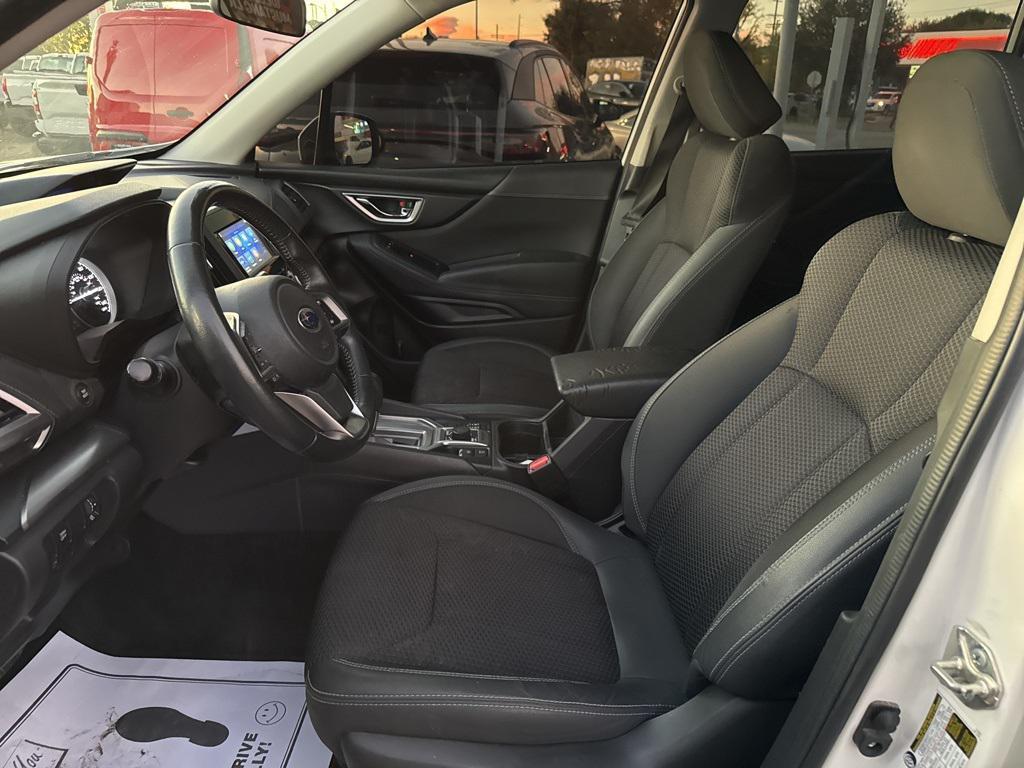 used 2022 Subaru Forester car, priced at $18,000