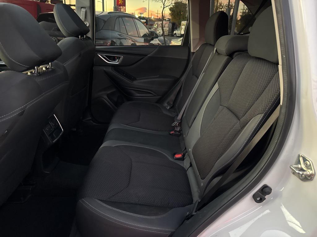 used 2022 Subaru Forester car, priced at $18,000
