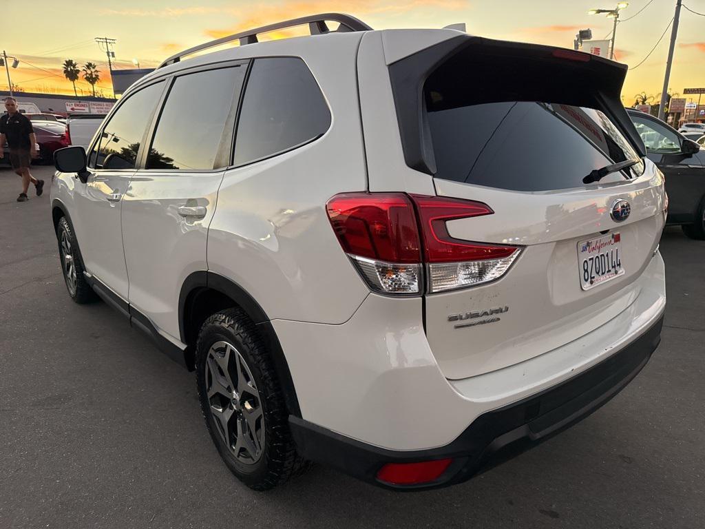 used 2022 Subaru Forester car, priced at $18,000