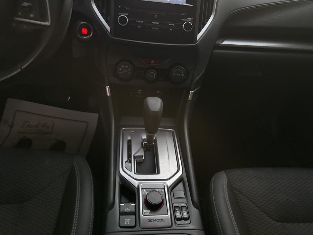 used 2022 Subaru Forester car, priced at $18,000