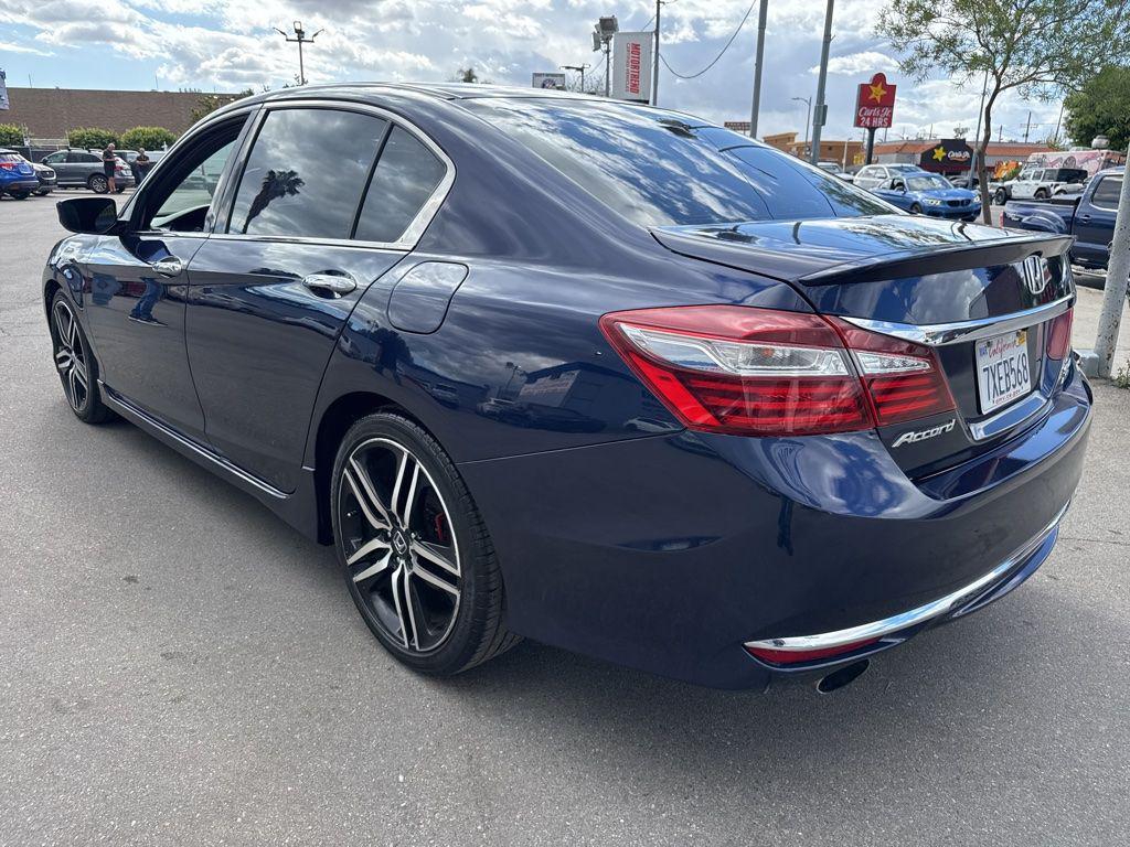 used 2017 Honda Accord car, priced at $17,000