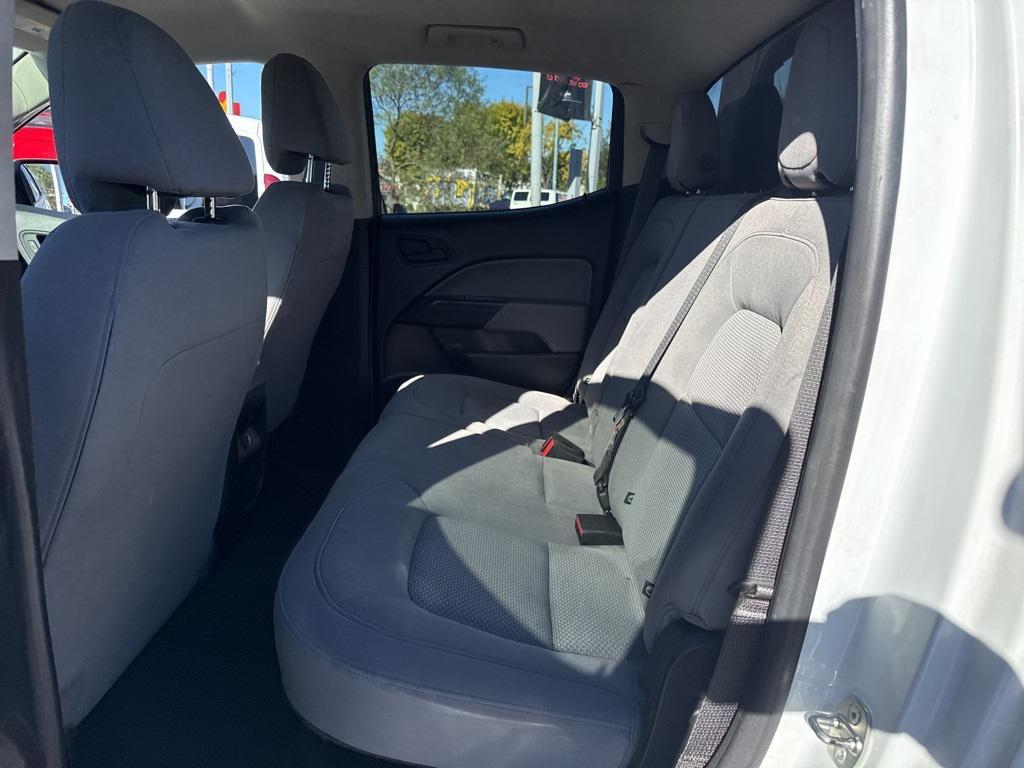 used 2021 Chevrolet Colorado car, priced at $18,000