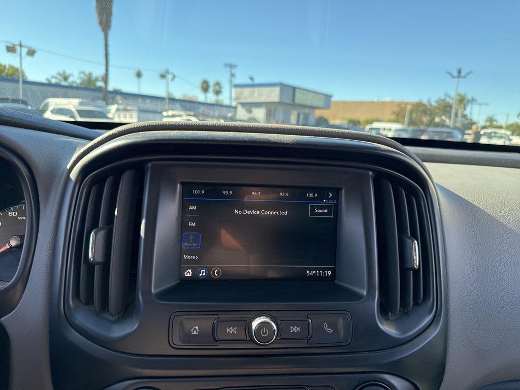 used 2021 Chevrolet Colorado car, priced at $18,000