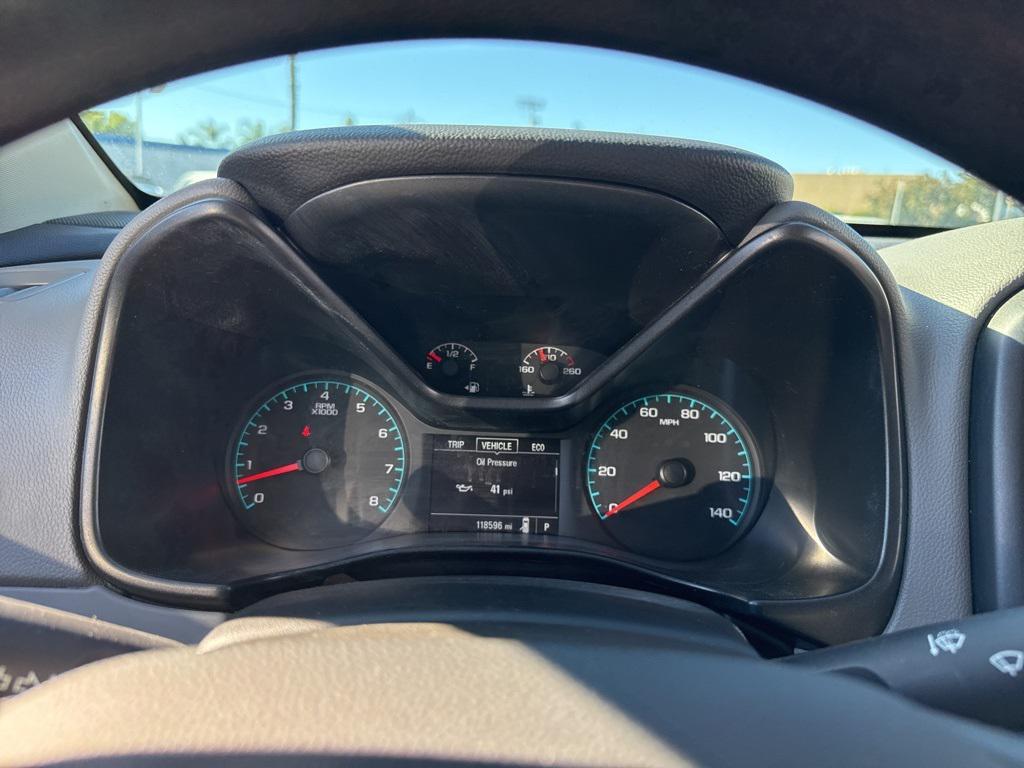 used 2021 Chevrolet Colorado car, priced at $18,000