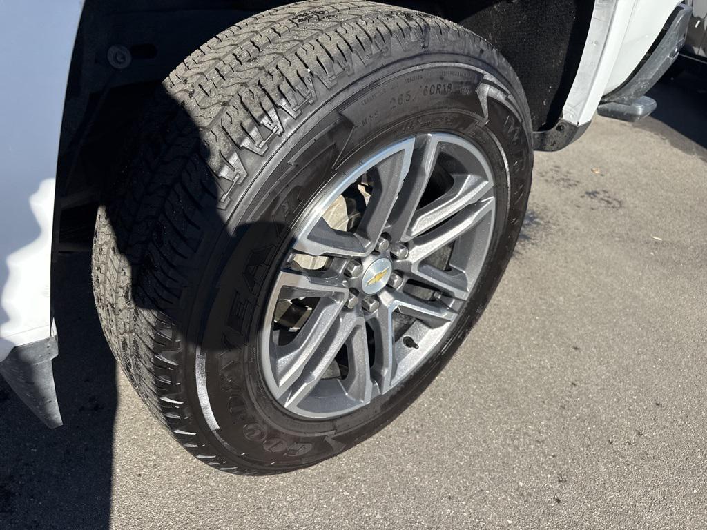 used 2021 Chevrolet Colorado car, priced at $18,000