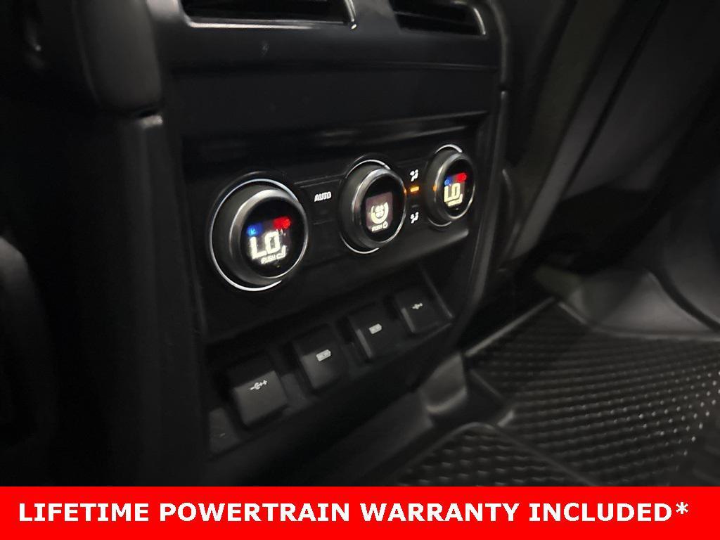 used 2020 Land Rover Defender car, priced at $35,800