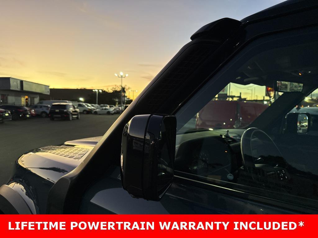 used 2020 Land Rover Defender car, priced at $35,800