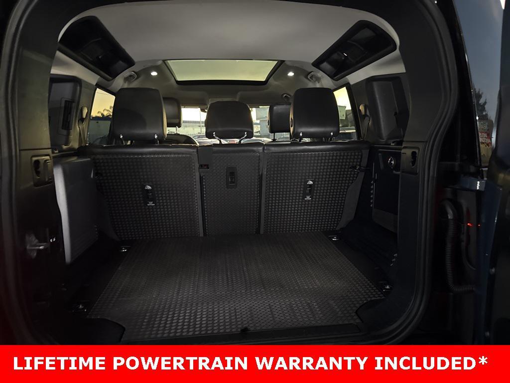 used 2020 Land Rover Defender car, priced at $35,800