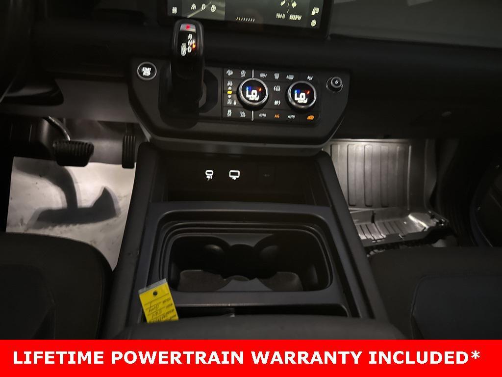 used 2020 Land Rover Defender car, priced at $35,800