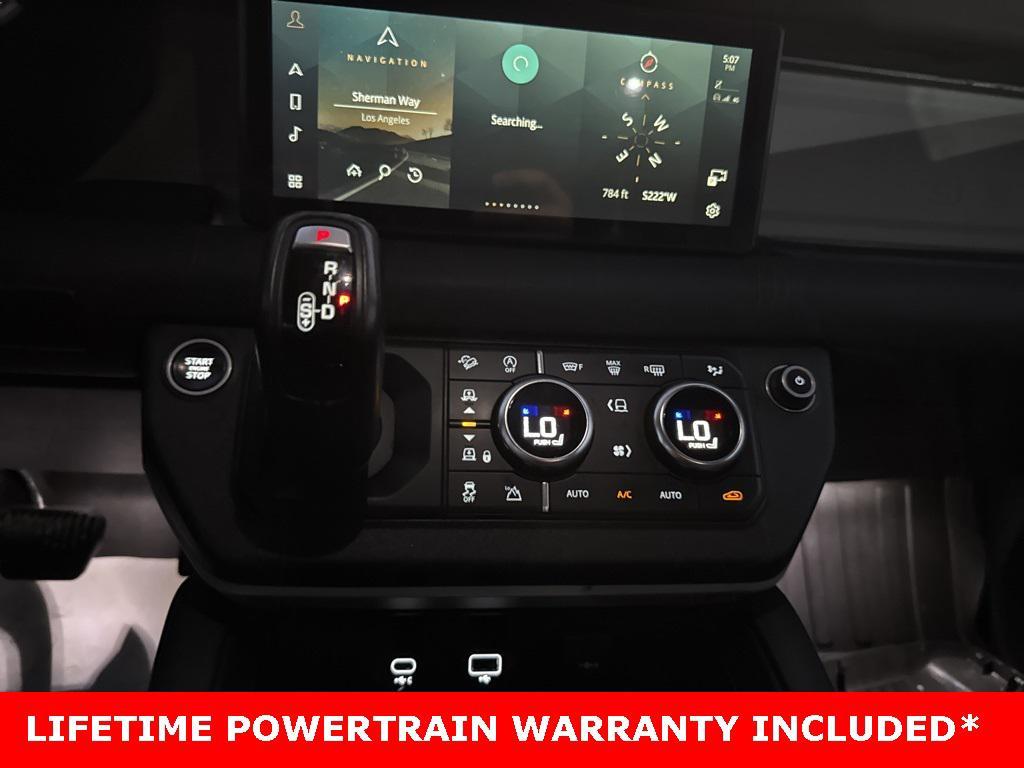 used 2020 Land Rover Defender car, priced at $35,800