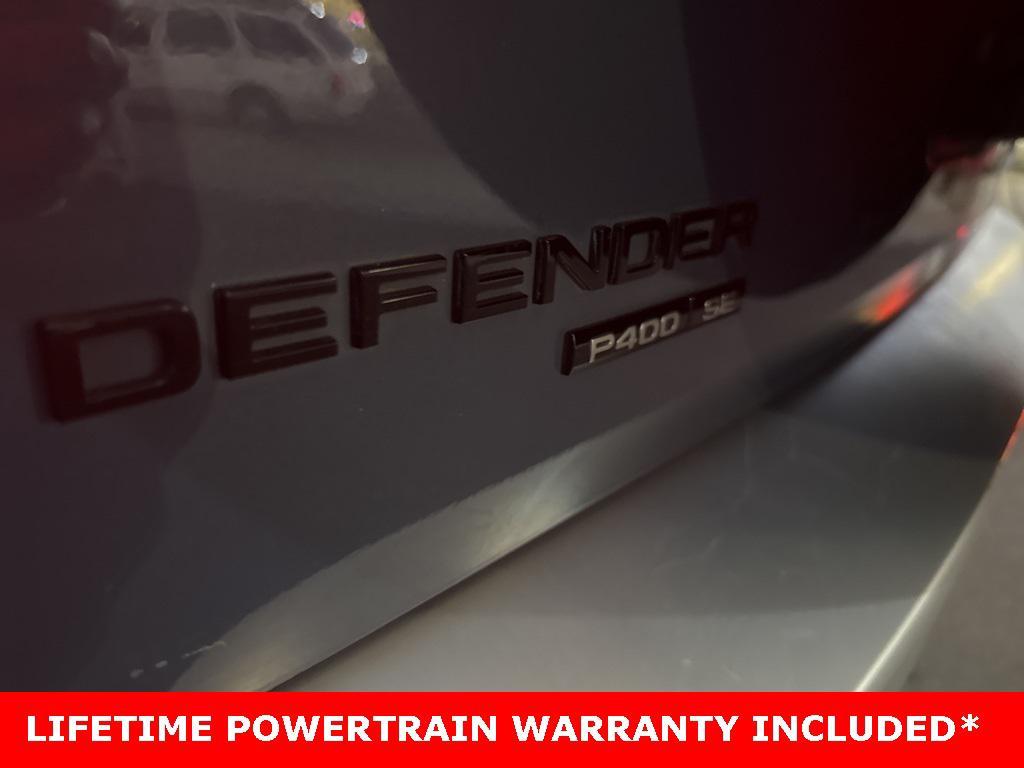 used 2020 Land Rover Defender car, priced at $35,800