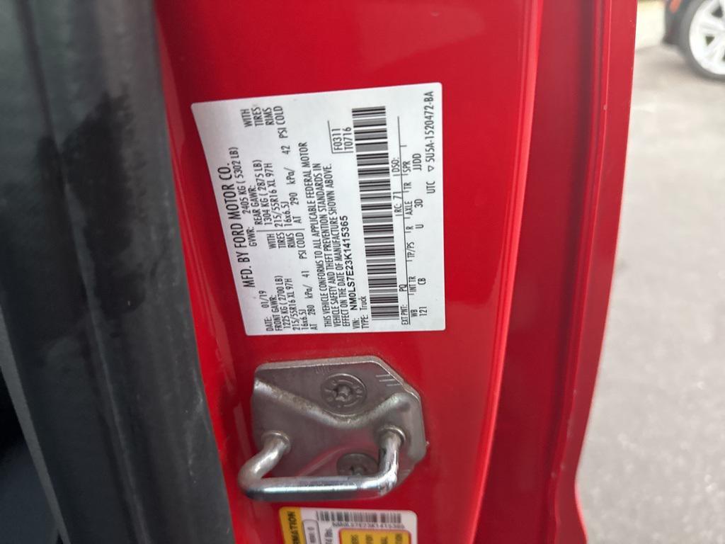 used 2019 Ford Transit Connect car, priced at $15,000