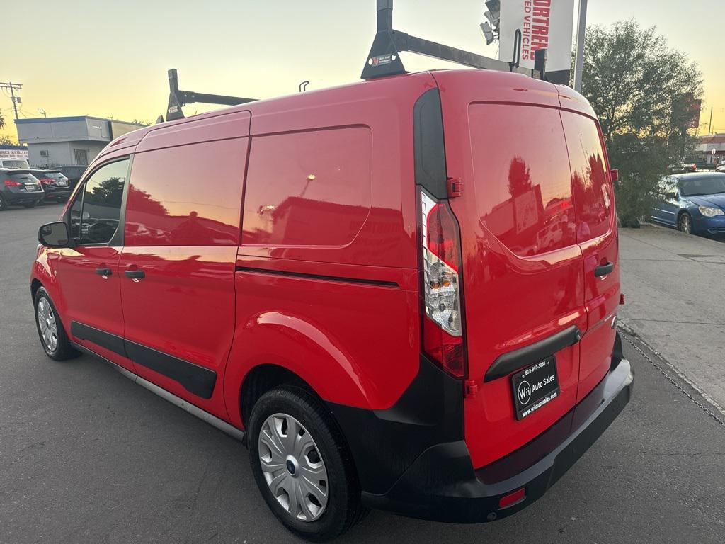 used 2019 Ford Transit Connect car, priced at $15,000