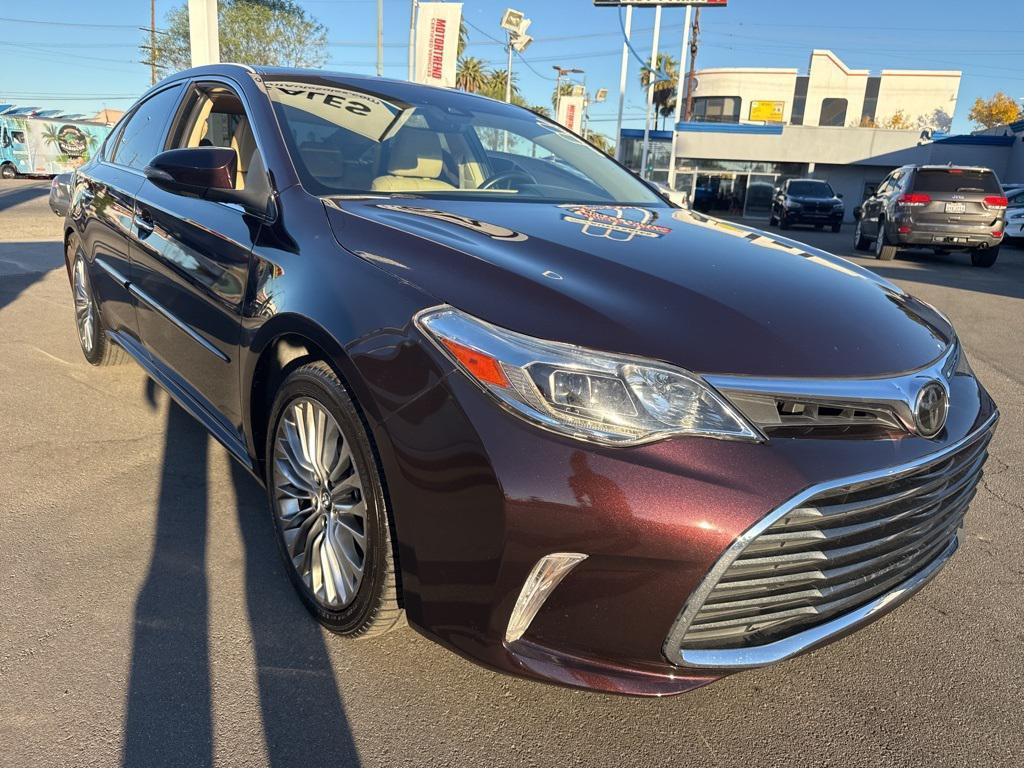 used 2017 Toyota Avalon car, priced at $19,500
