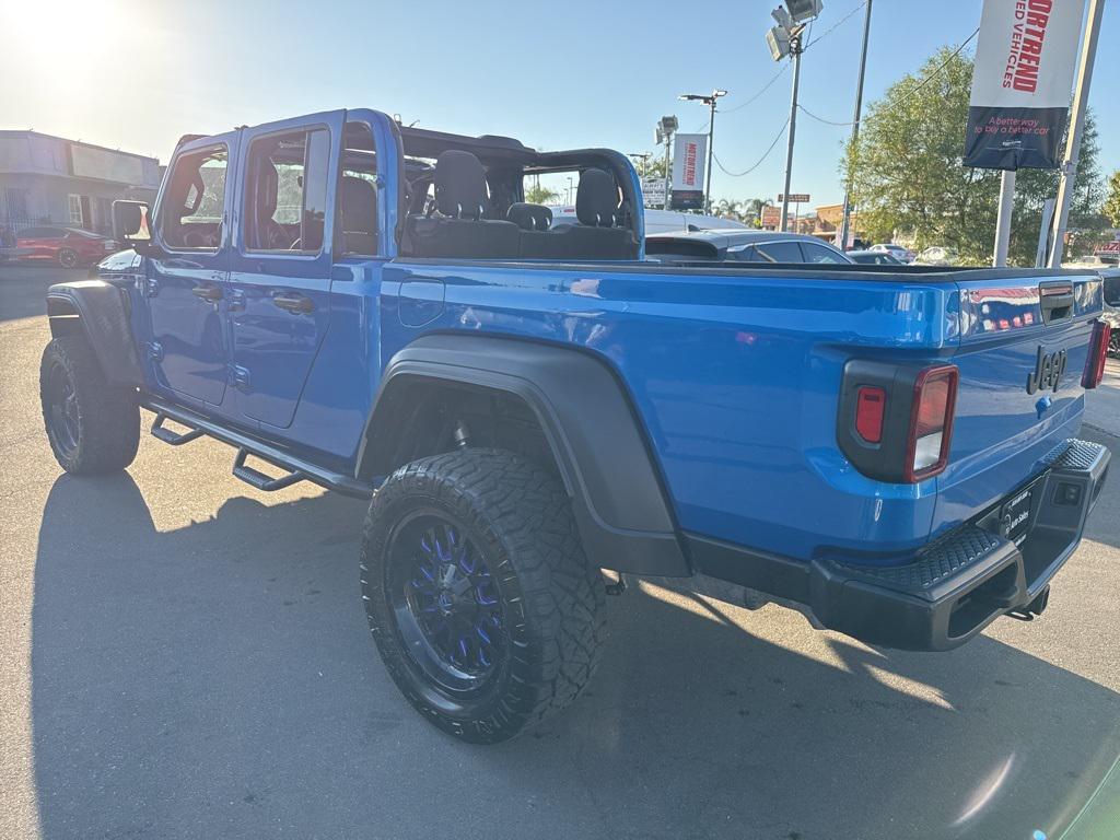 used 2020 Jeep Gladiator car, priced at $24,000