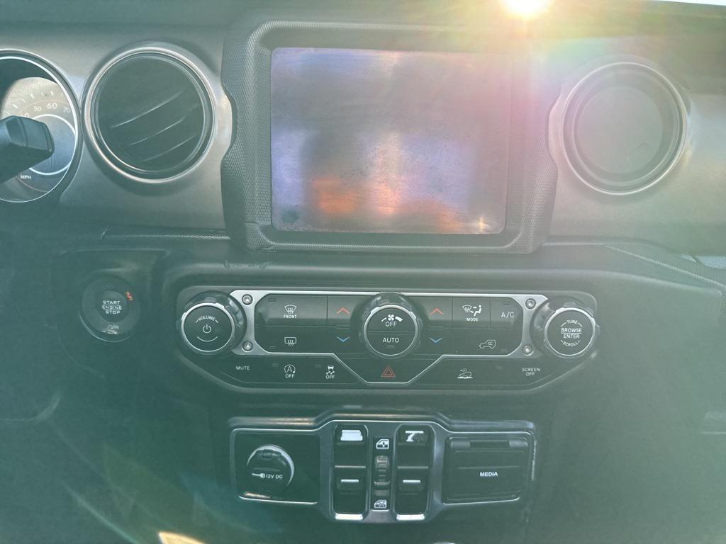 used 2020 Jeep Gladiator car, priced at $24,000