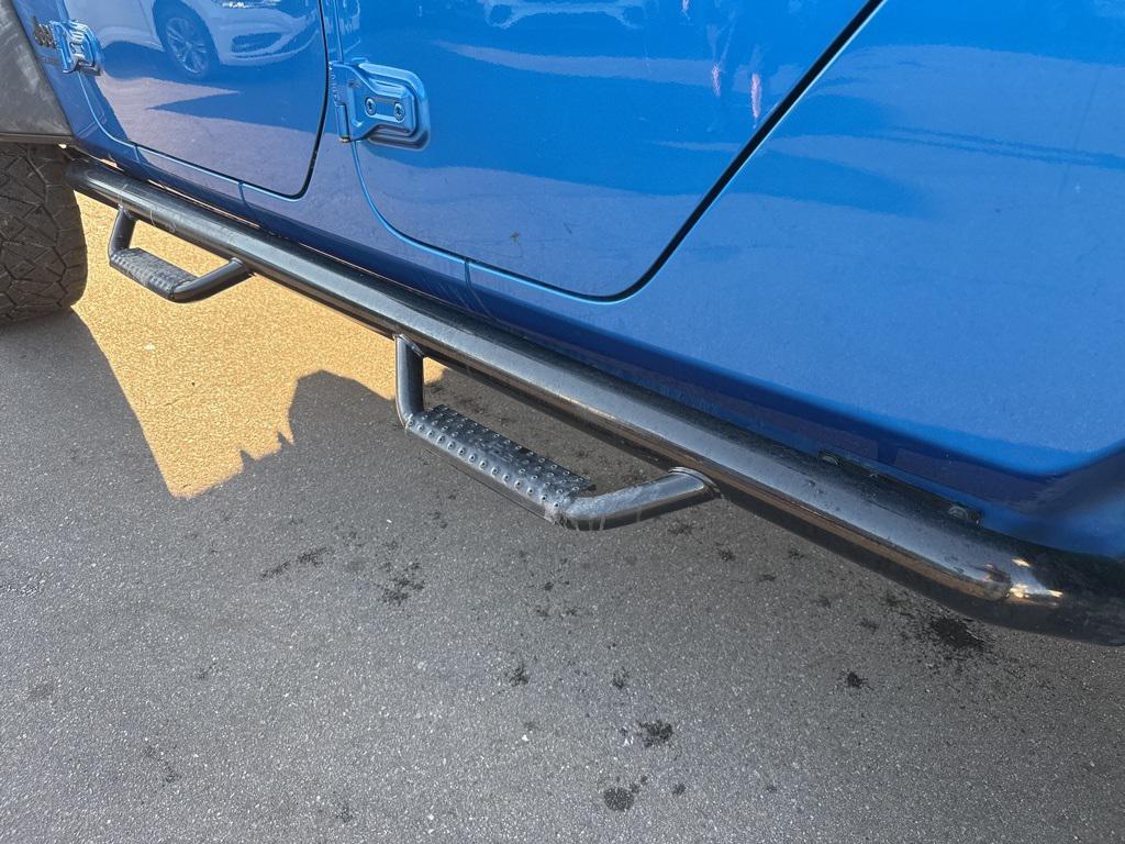 used 2020 Jeep Gladiator car, priced at $24,000