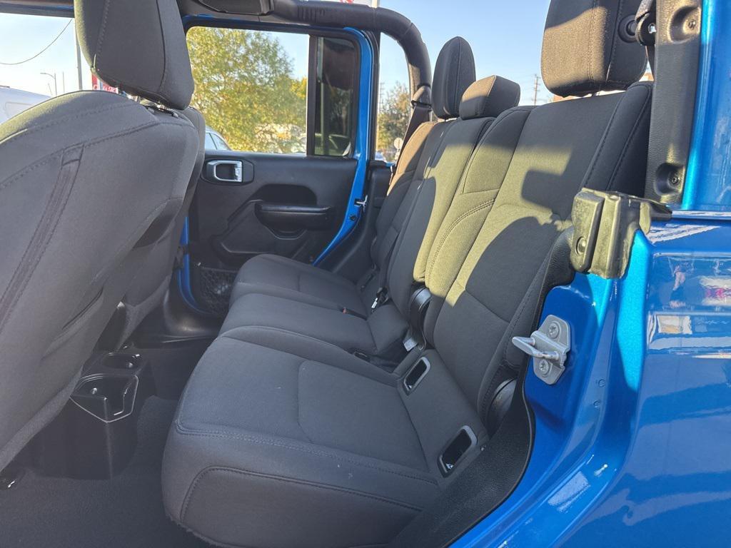 used 2020 Jeep Gladiator car, priced at $24,000