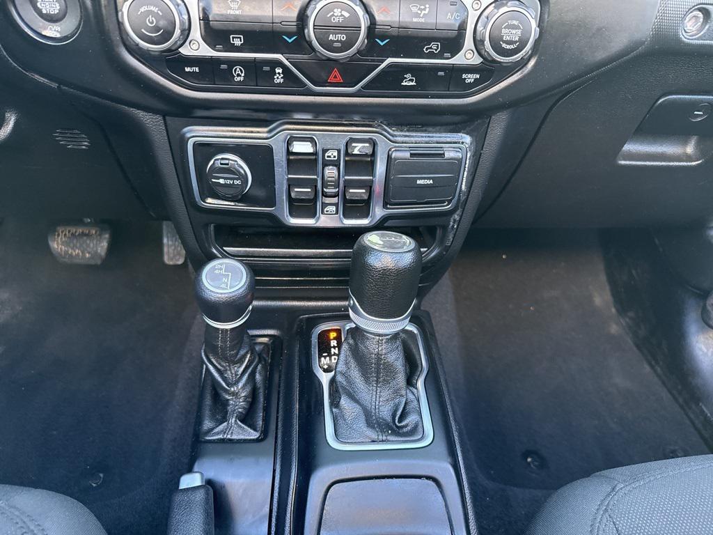 used 2020 Jeep Gladiator car, priced at $24,000