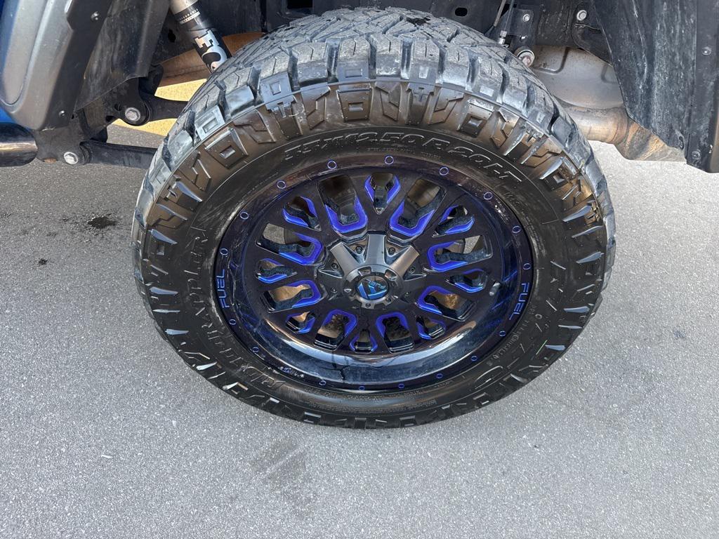 used 2020 Jeep Gladiator car, priced at $24,000