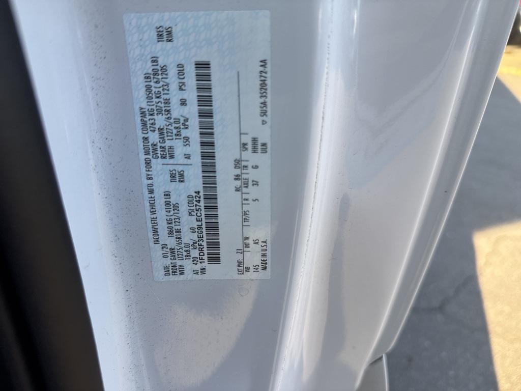 used 2020 Ford F-350 car, priced at $21,250