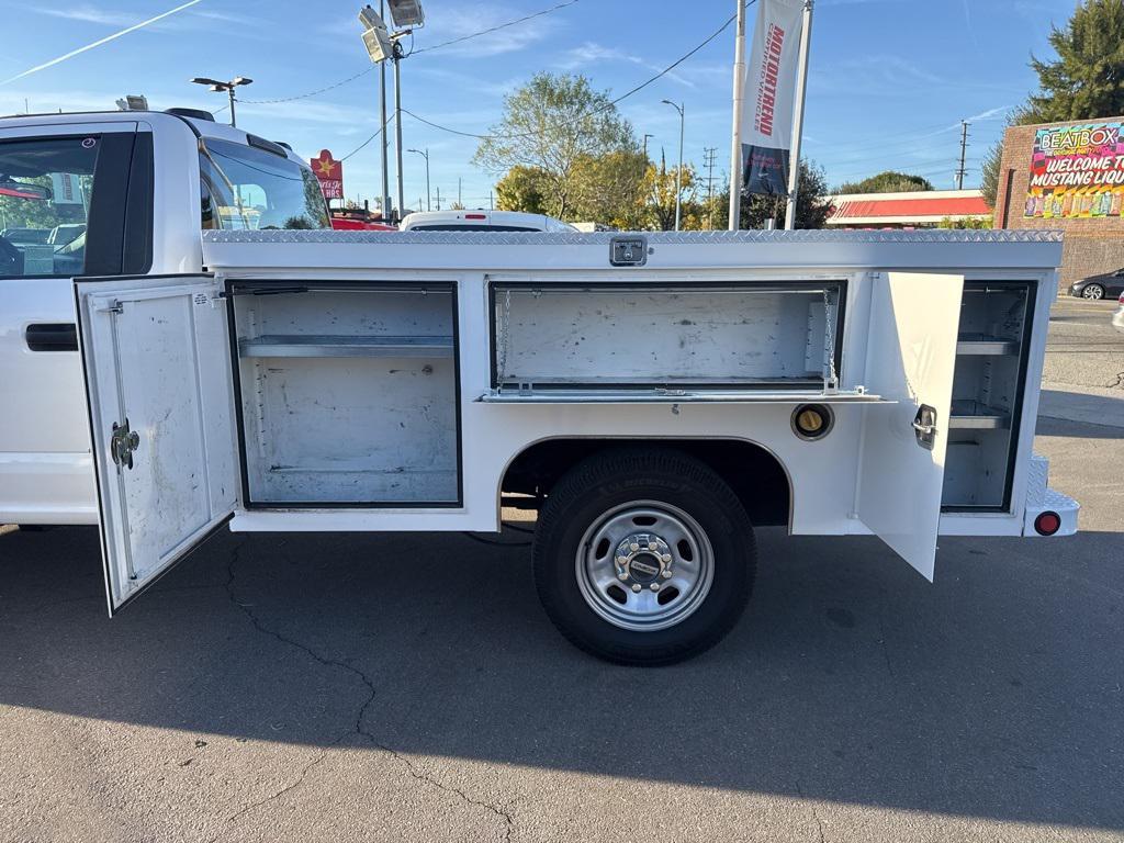 used 2020 Ford F-350 car, priced at $21,250