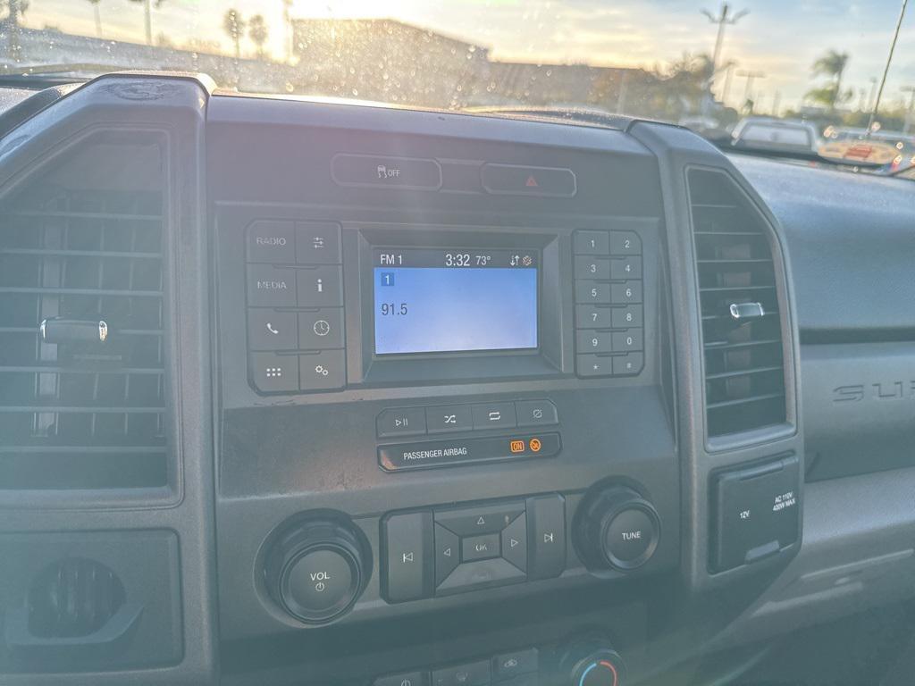 used 2020 Ford F-350 car, priced at $21,250