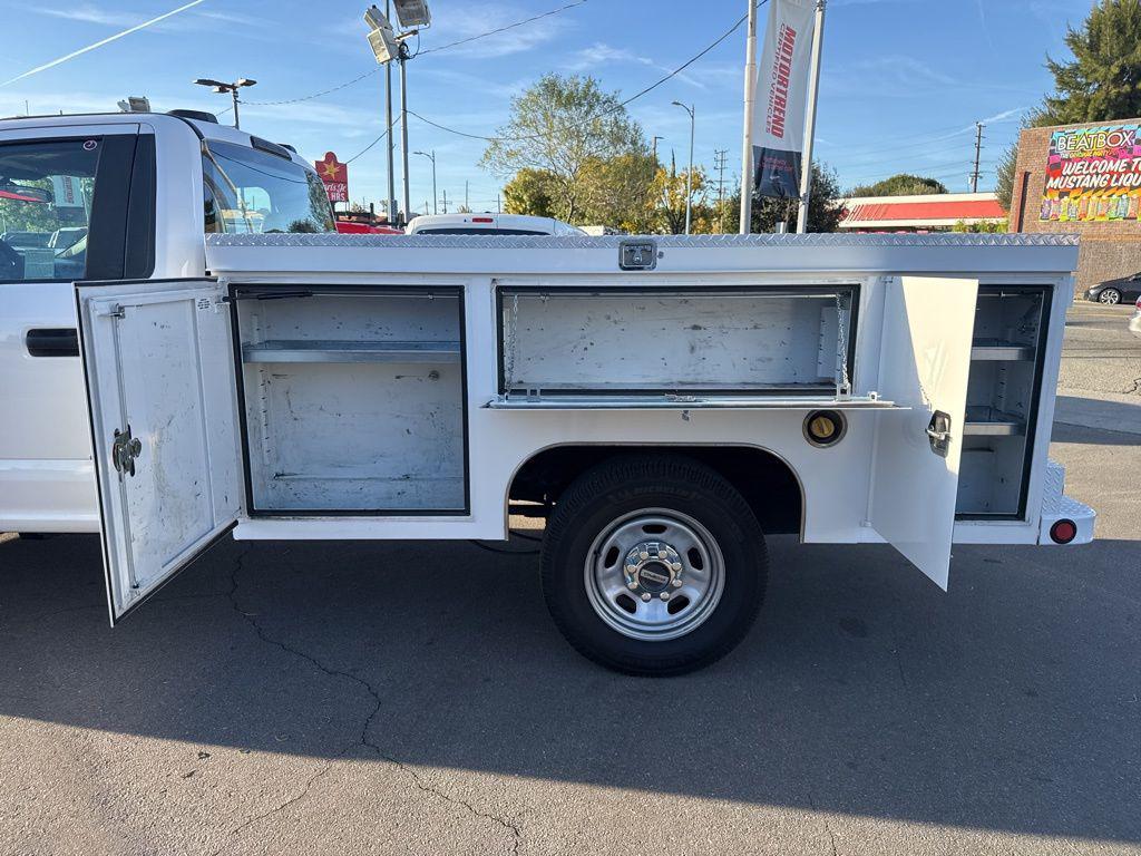 used 2020 Ford F-350 car, priced at $18,500