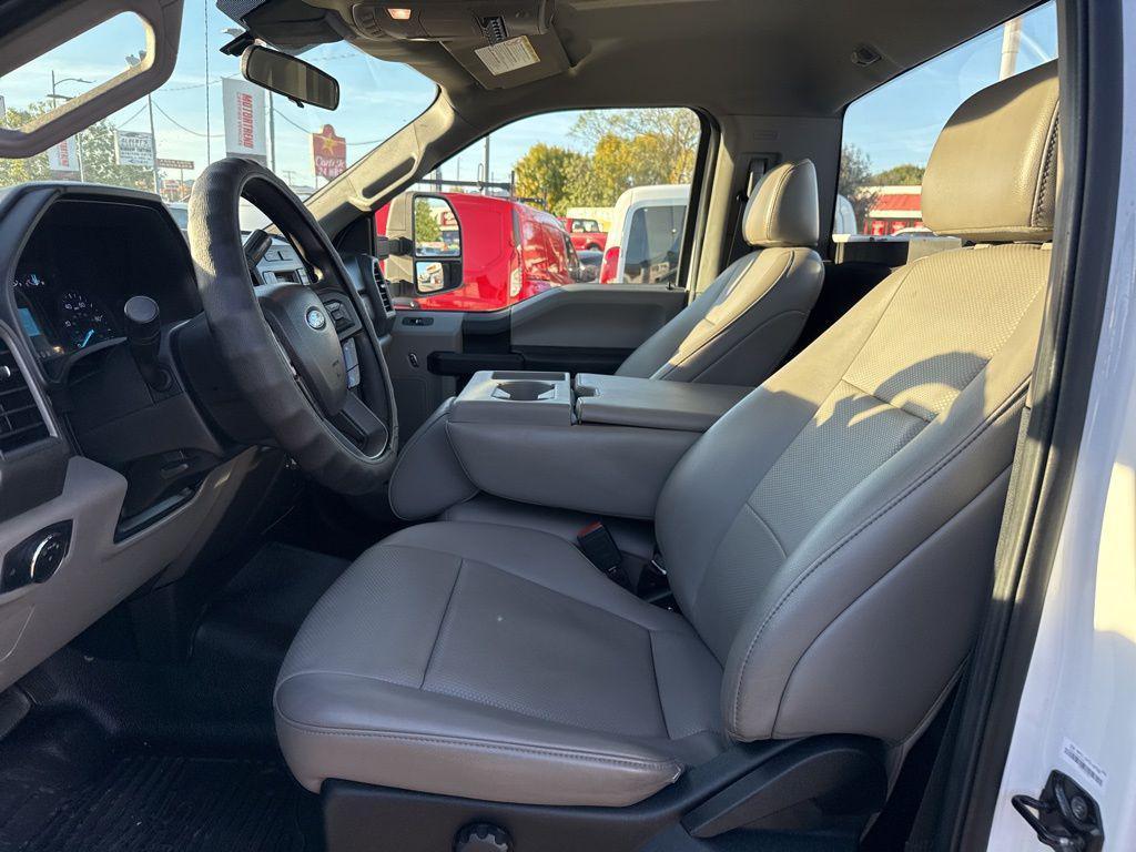 used 2020 Ford F-350 car, priced at $18,500