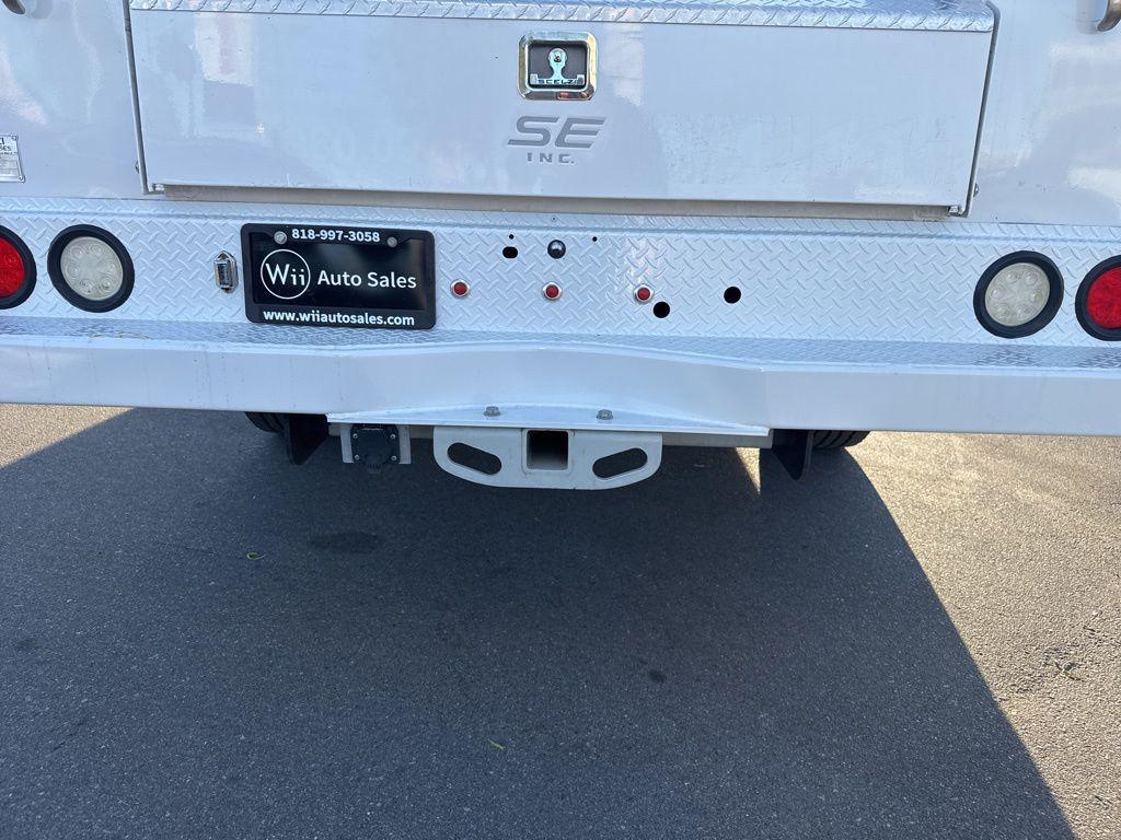 used 2020 Ford F-350 car, priced at $18,500