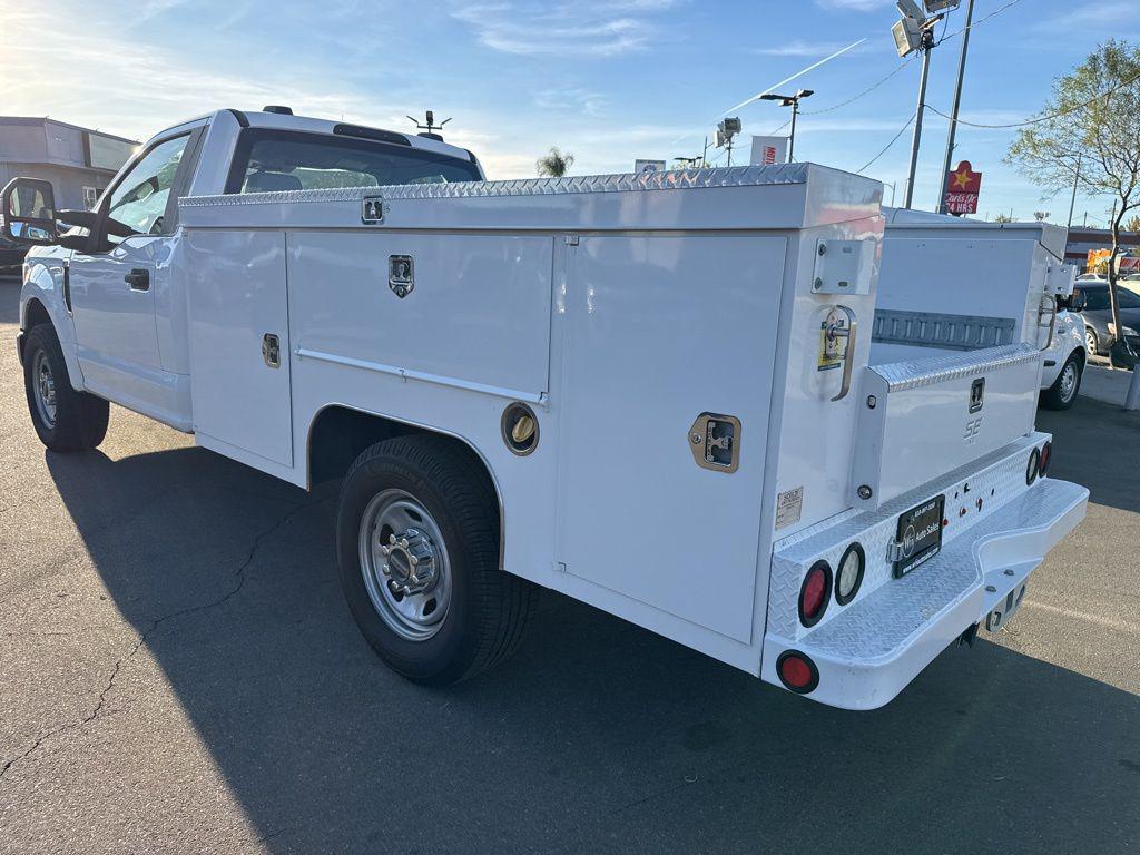 used 2020 Ford F-350 car, priced at $18,500