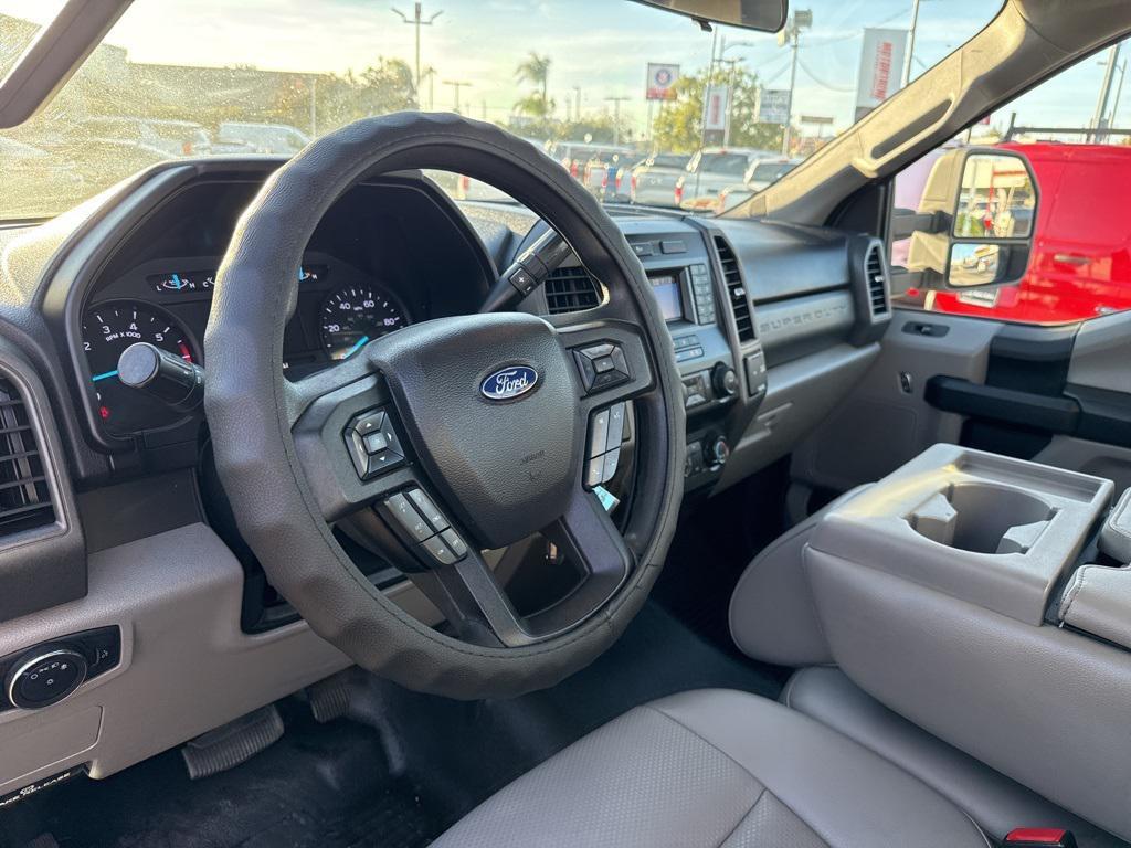 used 2020 Ford F-350 car, priced at $21,250