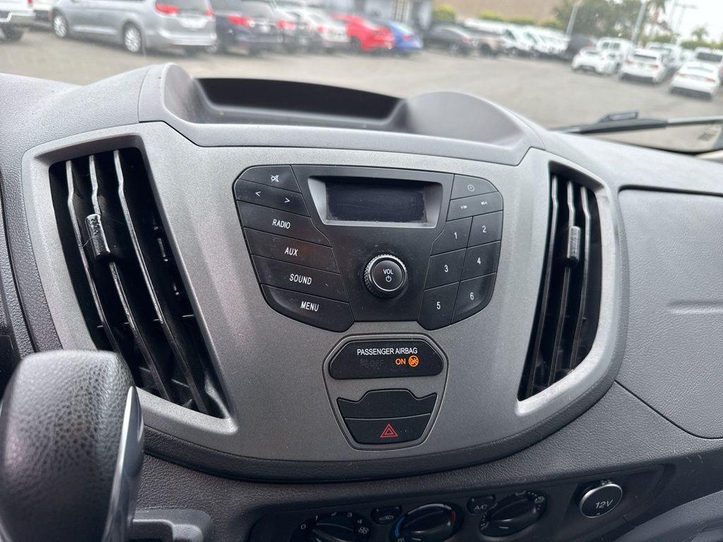 used 2019 Ford Transit-250 car, priced at $21,585