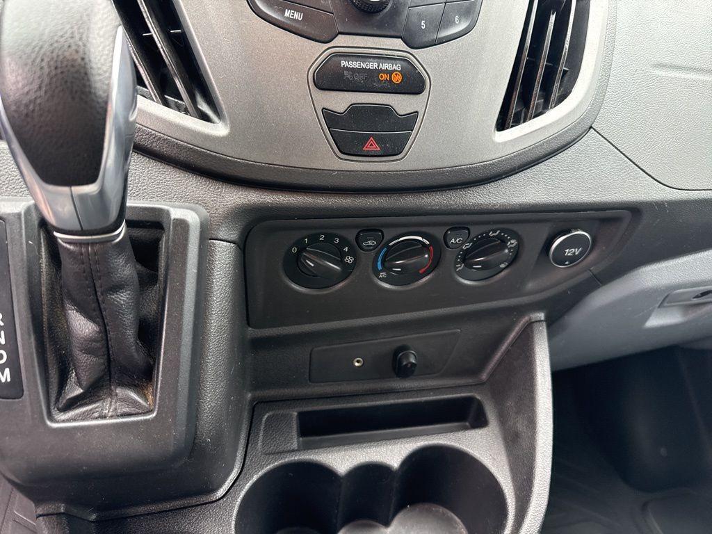 used 2019 Ford Transit-250 car, priced at $21,585