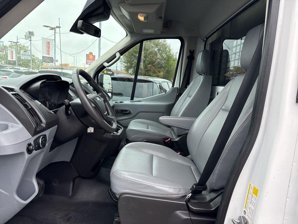 used 2019 Ford Transit-250 car, priced at $21,585