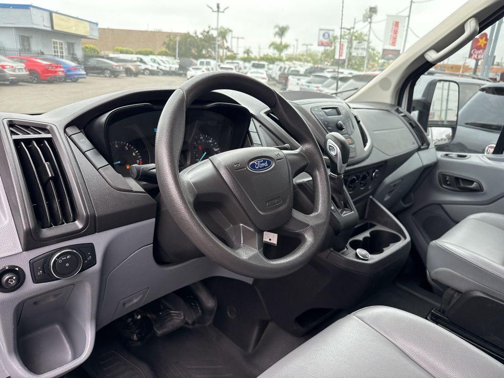 used 2019 Ford Transit-250 car, priced at $21,585