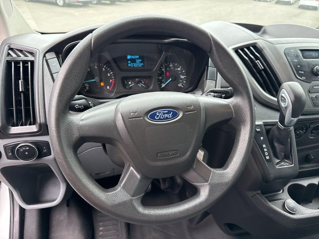 used 2019 Ford Transit-250 car, priced at $21,585