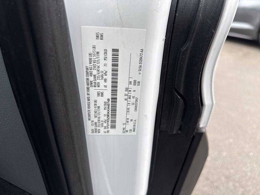 used 2019 Ford Transit-250 car, priced at $21,585