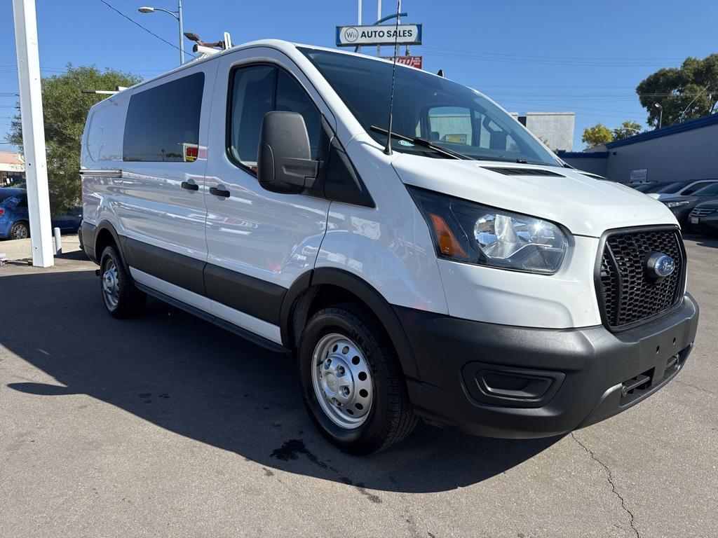used 2023 Ford Transit-150 car, priced at $22,000