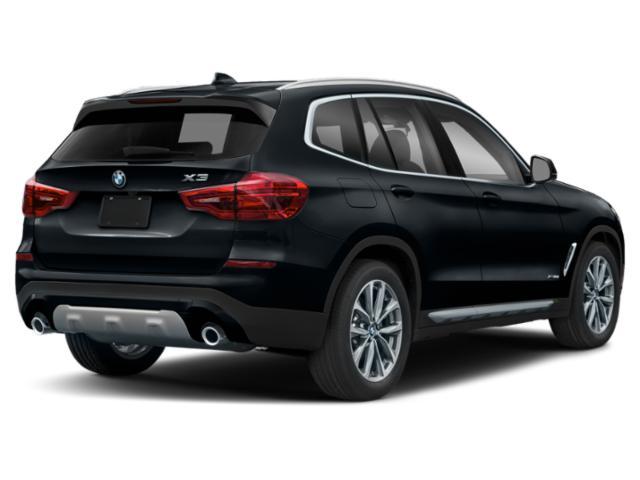 used 2019 BMW X3 car, priced at $25,000